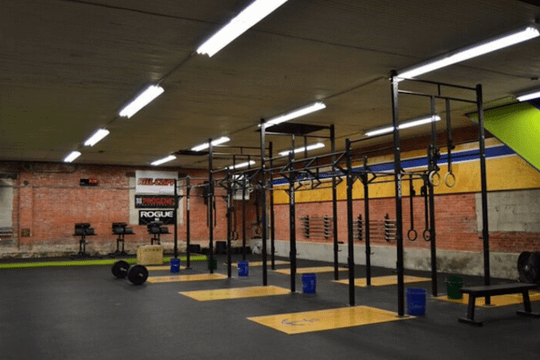 Image 1 from Harborside CrossFit partner gallery