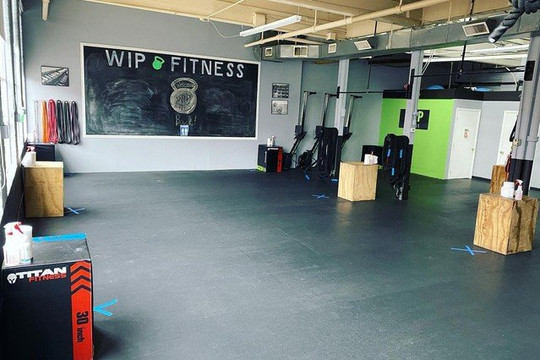 Image 2 from WIP Fitness - West Hartford partner gallery
