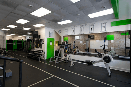 Image 1 from Green Door Fitness partner gallery