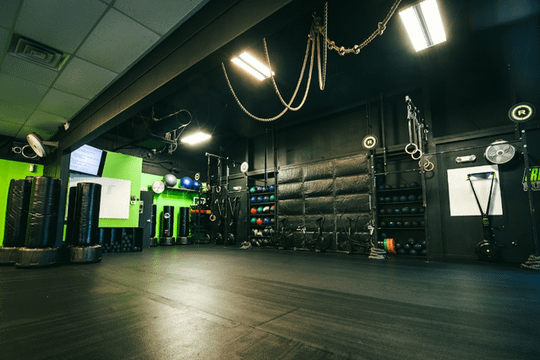 Image 3 from Frequency Fitness partner gallery