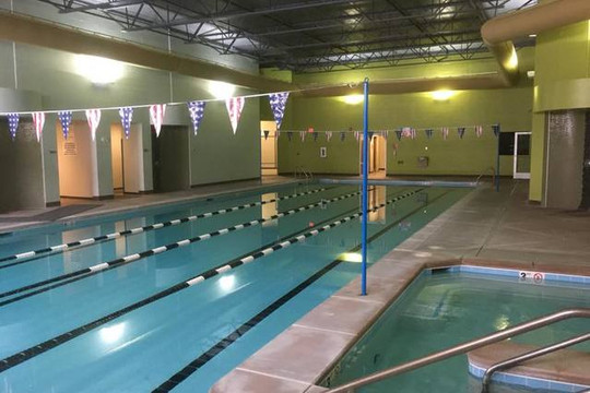 Image 3 from Capital City Health Club partner gallery