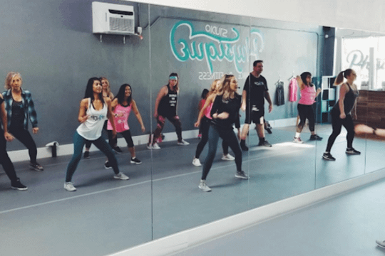 Image 1 from Physique Dance & Fitness partner gallery