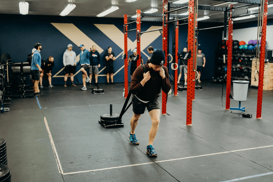 Image 3 from Koda CrossFit Iron View partner gallery