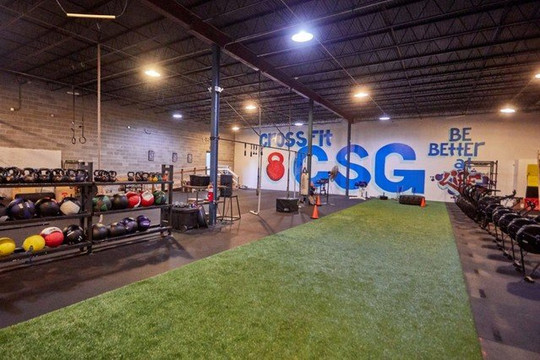 Image 1 from CrossFit CSG partner gallery