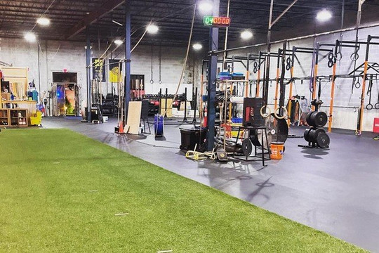Image 2 from CrossFit CSG partner gallery