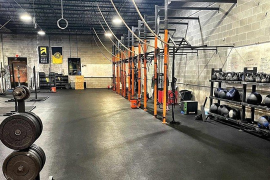 Image 3 from CrossFit CSG partner gallery