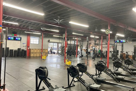 Image 3 from CrossFit 9 partner gallery
