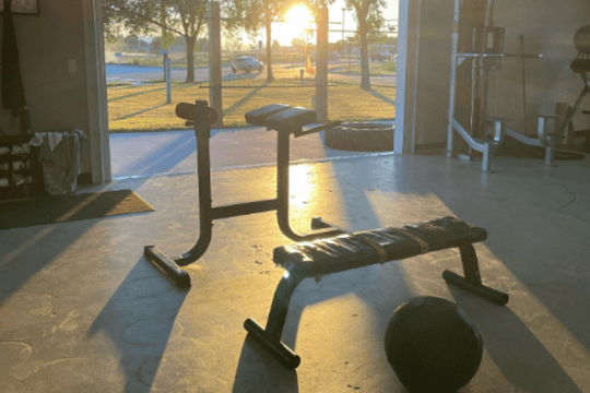 Image 3 from 5th Row Lifting Company partner gallery