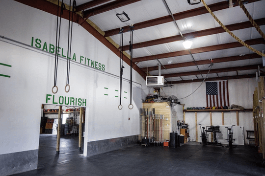 Image 1 from Isabella Fitness partner gallery