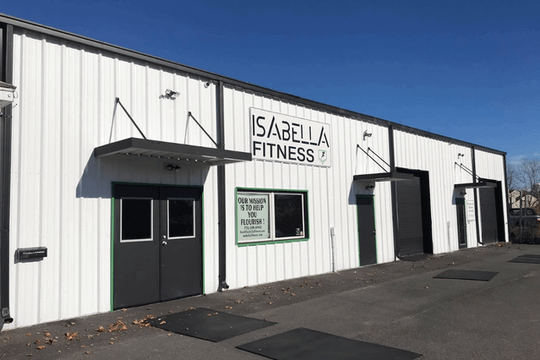 Image 2 from Isabella Fitness partner gallery