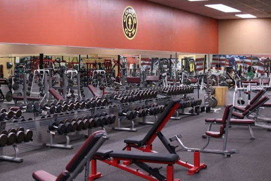 Image 1 from The GYM @ Milford partner gallery