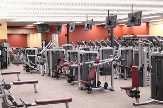 Image 3 from The GYM @ Milford partner gallery