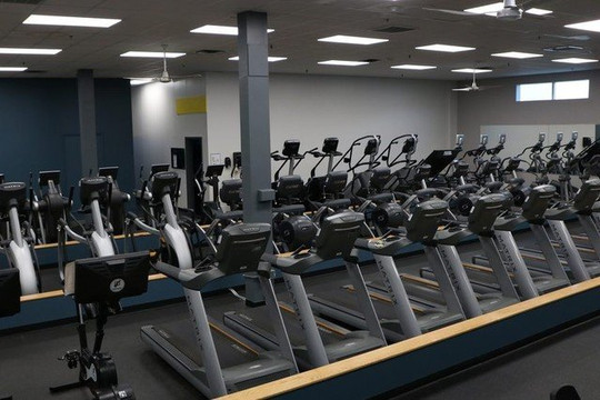 Image 1 from The GYM @ Norton partner gallery