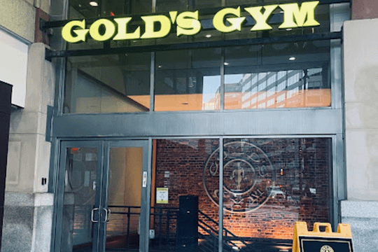 Image 2 from Gold’s Gym - DuPont partner gallery