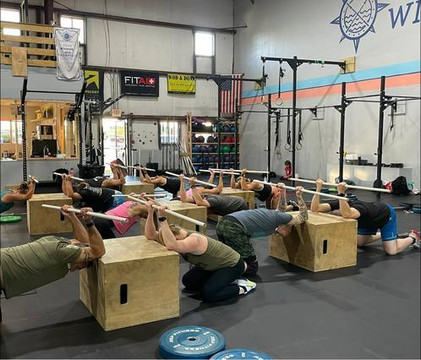 Image 2 from CrossFit Windrose partner gallery