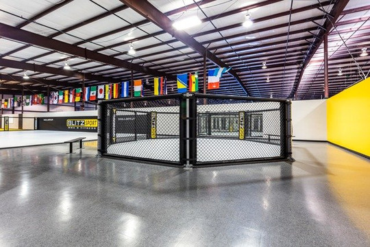 Image 1 from Blitz Sport MMA and Fitness partner gallery