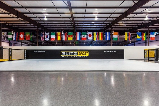 Image 3 from Blitz Sport MMA and Fitness partner gallery