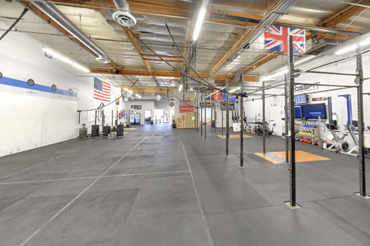 Image 1 from CrossFit North Scottsdale partner gallery