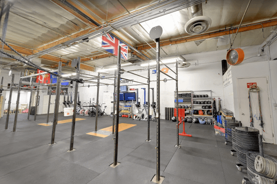 Image 3 from CrossFit North Scottsdale partner gallery