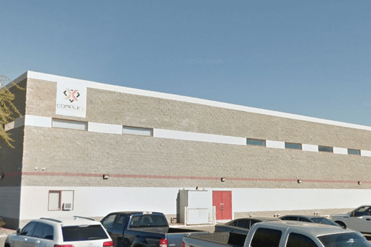 Image 2 from The Complex Fitness Training Facility partner gallery