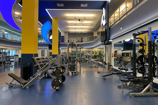Image 3 from LVHN Fitness - One City Center partner gallery