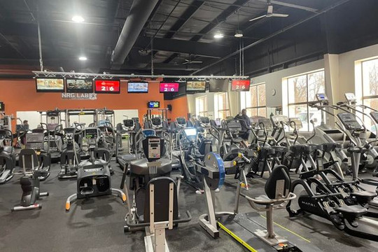 Image 1 from NRG LAB Fitness Center - Milford partner gallery