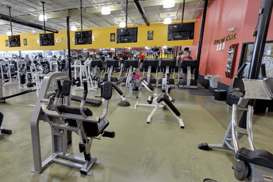 Image 1 from Gold’s Gym - Annandale partner gallery