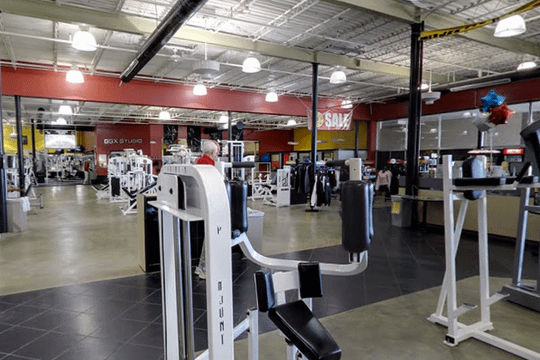 Image 3 from Gold’s Gym - Annandale partner gallery