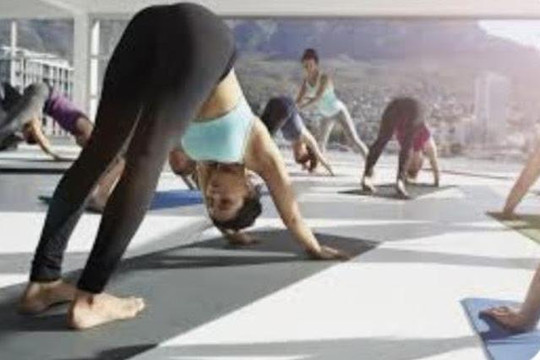 Image 3 from Chameleon Yoga Studio partner gallery
