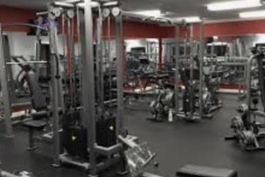 Image 2 from AJ'S GYM partner gallery