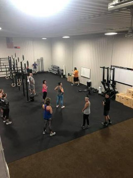 Image 1 from Crossfit LeMars partner gallery