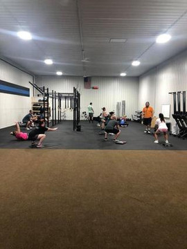 Image 2 from Crossfit LeMars partner gallery
