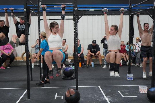 Image 3 from Crossfit LeMars partner gallery