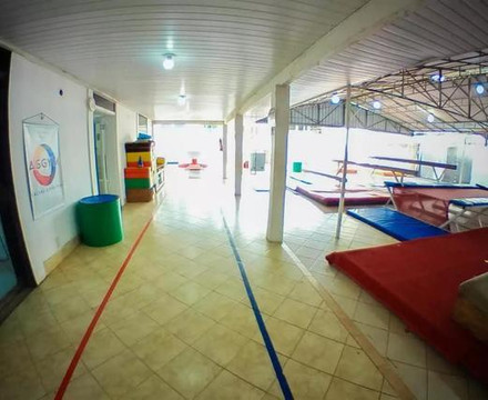 Imagem 2 da galeria do parceiro Asgym Galpão Esportivo