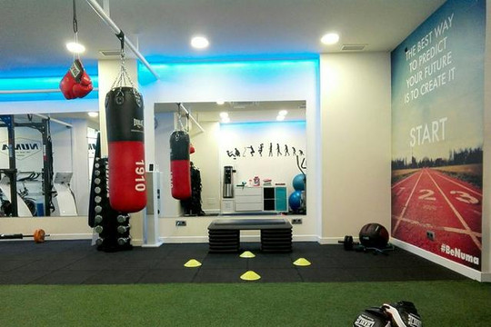Imagen 1 de la galería del partner Numa Fitness