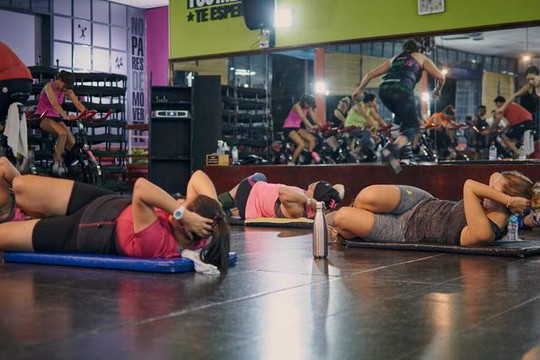 Imagen 1 de la galería del partner Jump-In