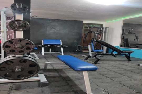 Imagen 1 de la galería del partner Kronoss Gym