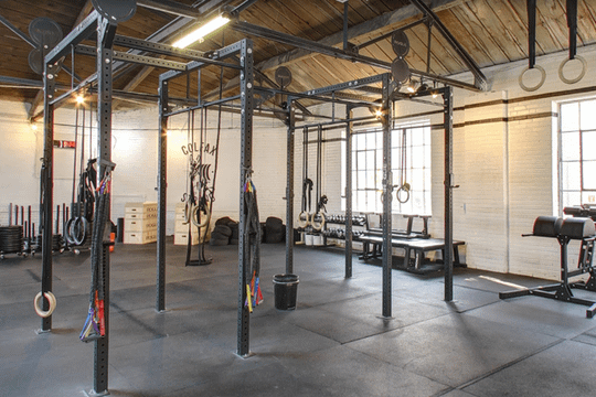 Image 1 from Colfax Strong Strength and Conditioning partner gallery