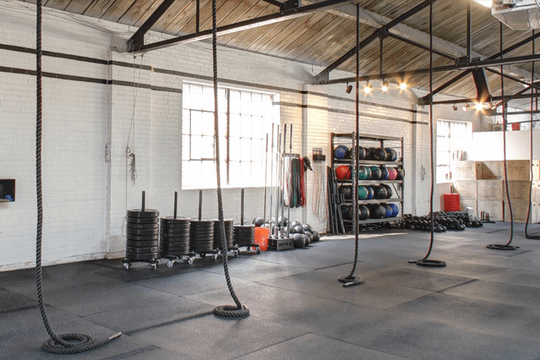 Image 3 from Colfax Strong Strength and Conditioning partner gallery