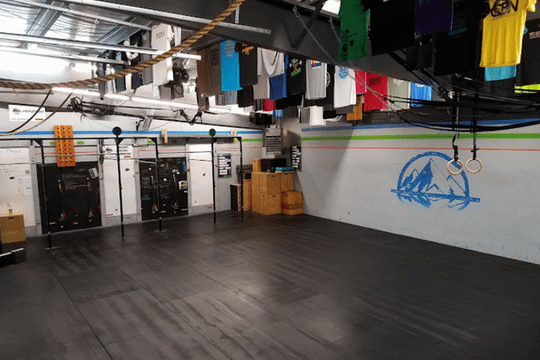Image 1 from CrossFit Helena partner gallery