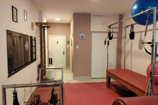 Imagem 1 da galeria do parceiro Estúdio Ágata Pilates