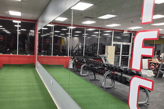 Image 1 from Indiana Fitness Bedford partner gallery