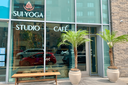 Image 2 from Sui Yoga partner gallery