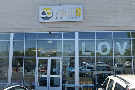 Image 2 from Radi8 Hot Yoga - Arcadia partner gallery