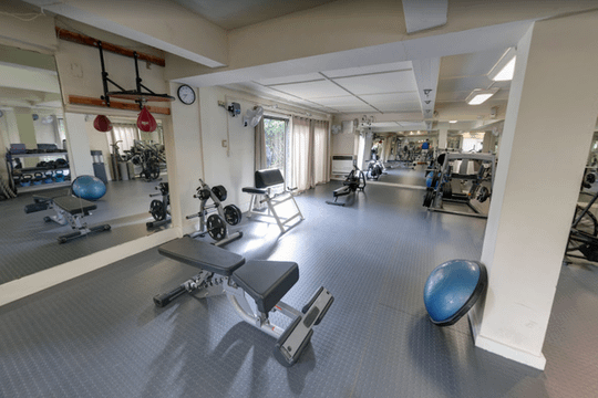Image 1 from Sausalito Fitness Club partner gallery