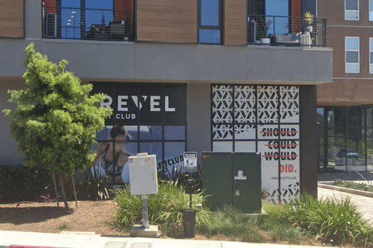 Image 2 from Revel Fit Club partner gallery