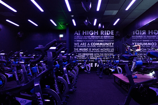 Image 1 from High Ride Cycle SLO - Sloan's Lake partner gallery