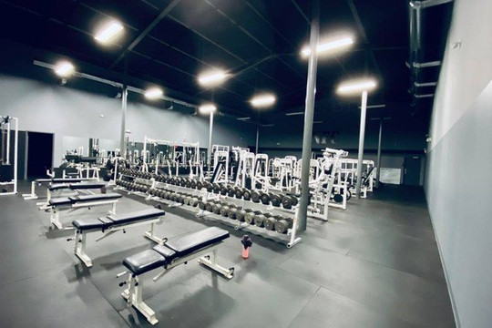 Image 1 from Nanticoke Fitness Center partner gallery