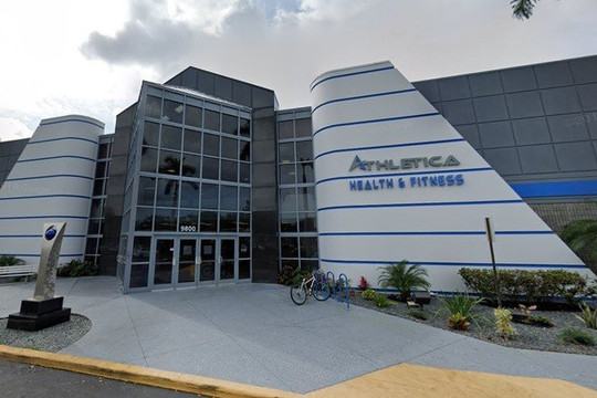 Image 2 from Athletica Health and Fitness partner gallery