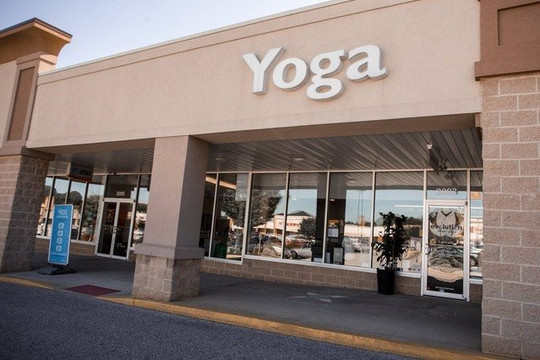 Image 2 from Evolution Power Yoga - York partner gallery